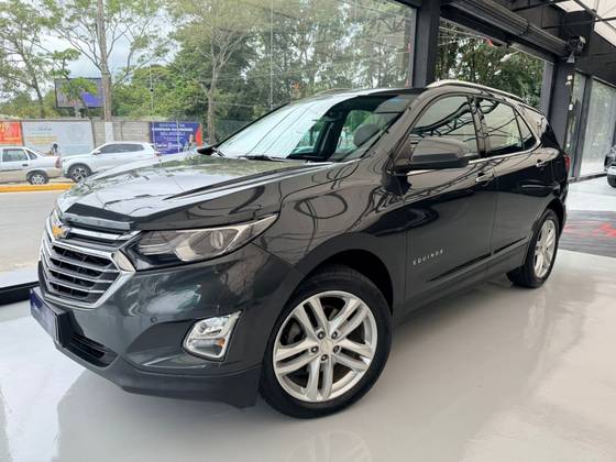 CHEVROLET EQUINOX 2.0 16V TURBO GASOLINA PREMIER AWD AUTOMÁTICO